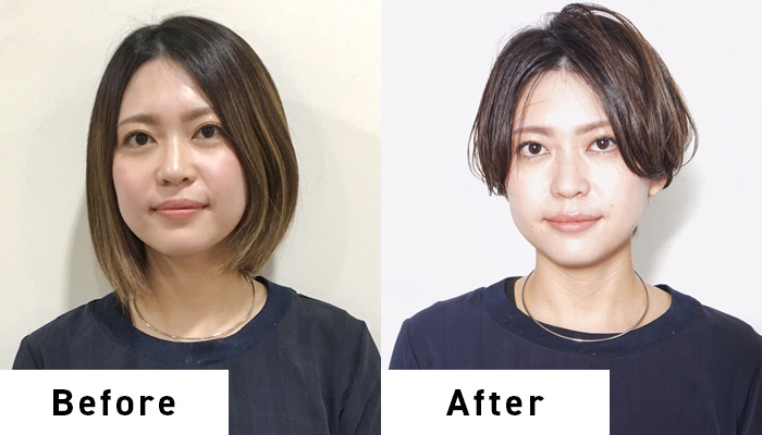 Before/After写真